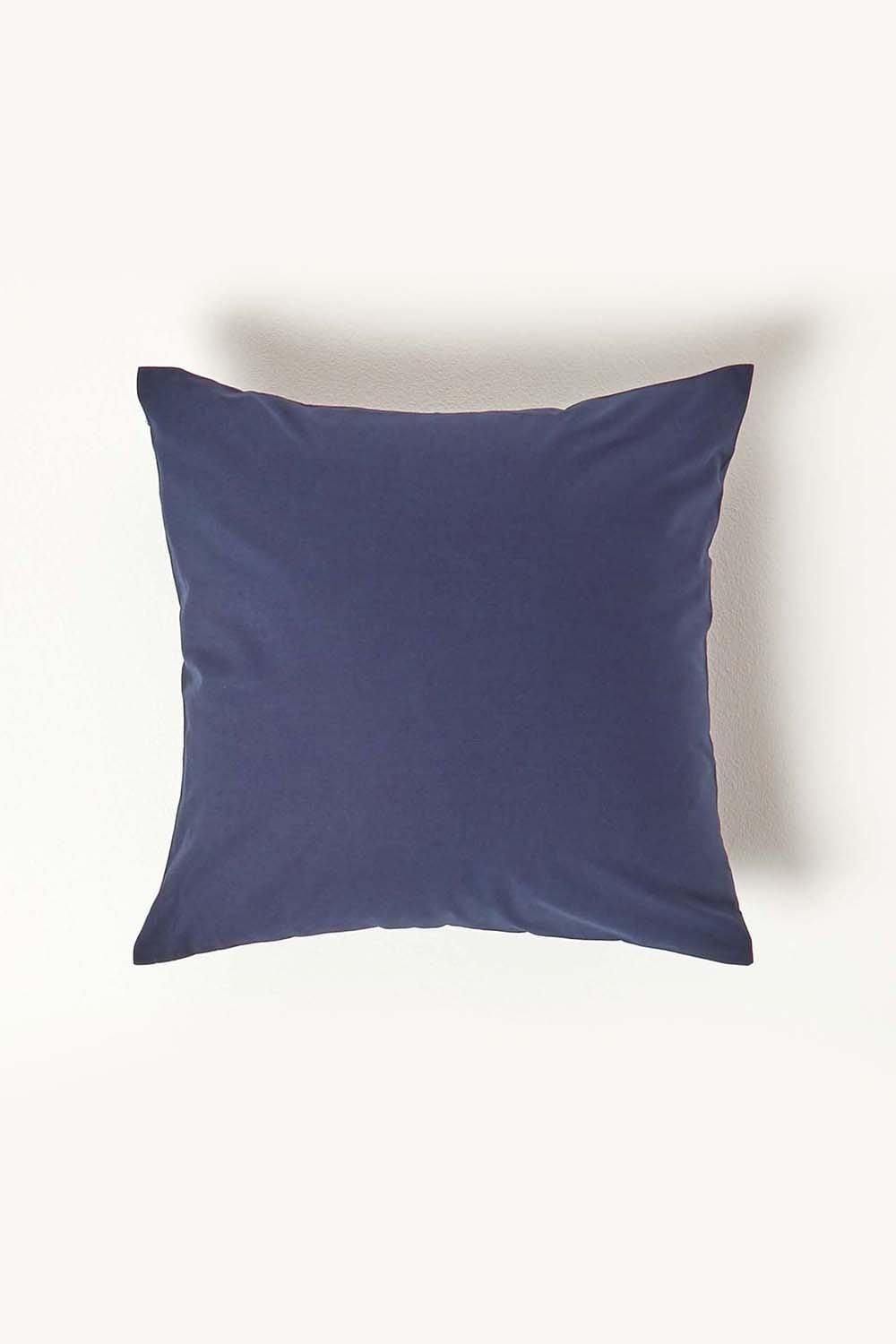 Homescapes Continental Egyptian Cotton Pillowcase 200 TC, 40 x 40 cm image 1