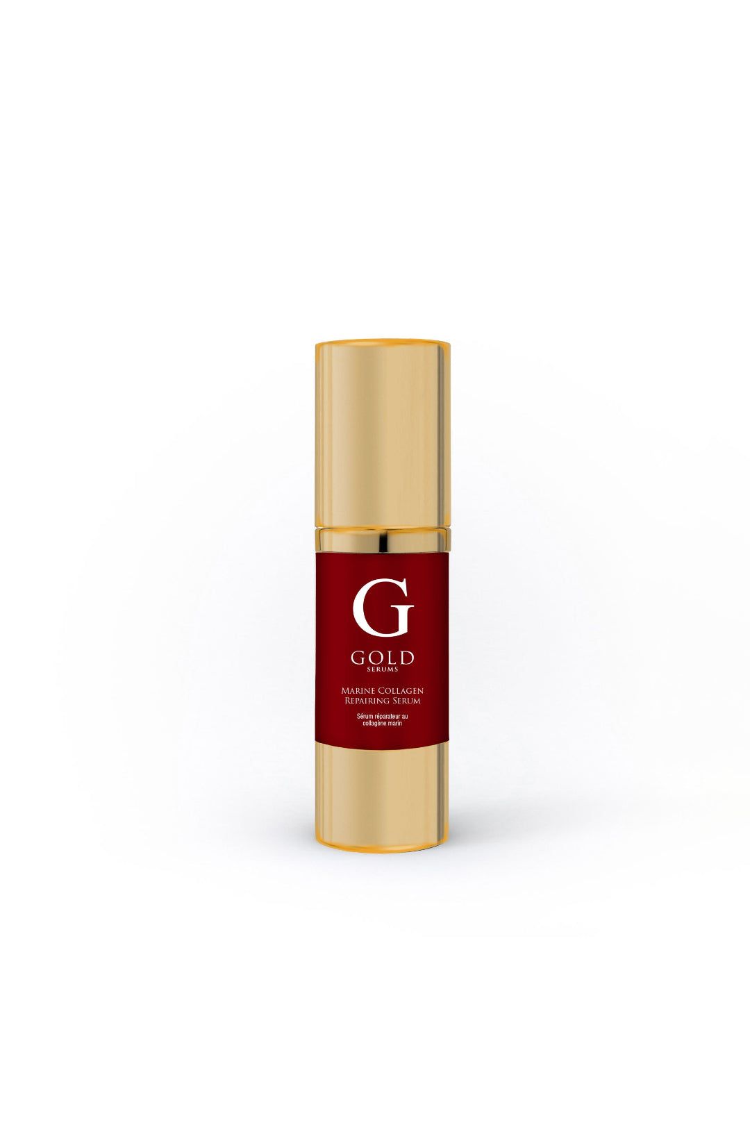 Gold Serums Marine Collagen Repairing Serum 30ml image 1