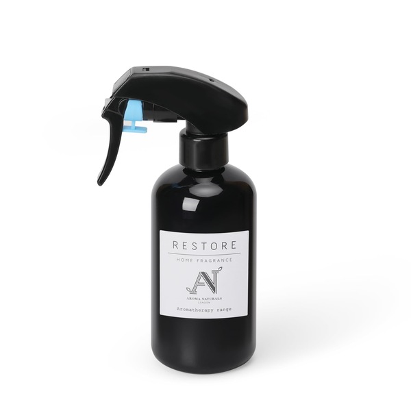 Aroma Naturals Aromatherapy Room Spray – Restore Scent Home Air Freshener