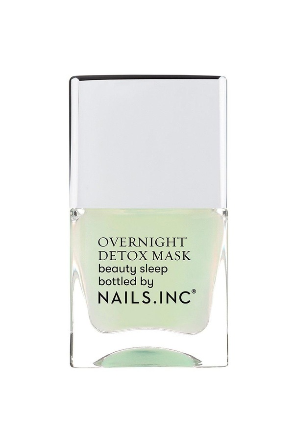 Nails Inc Overnight Nail Detox Mask Multi
