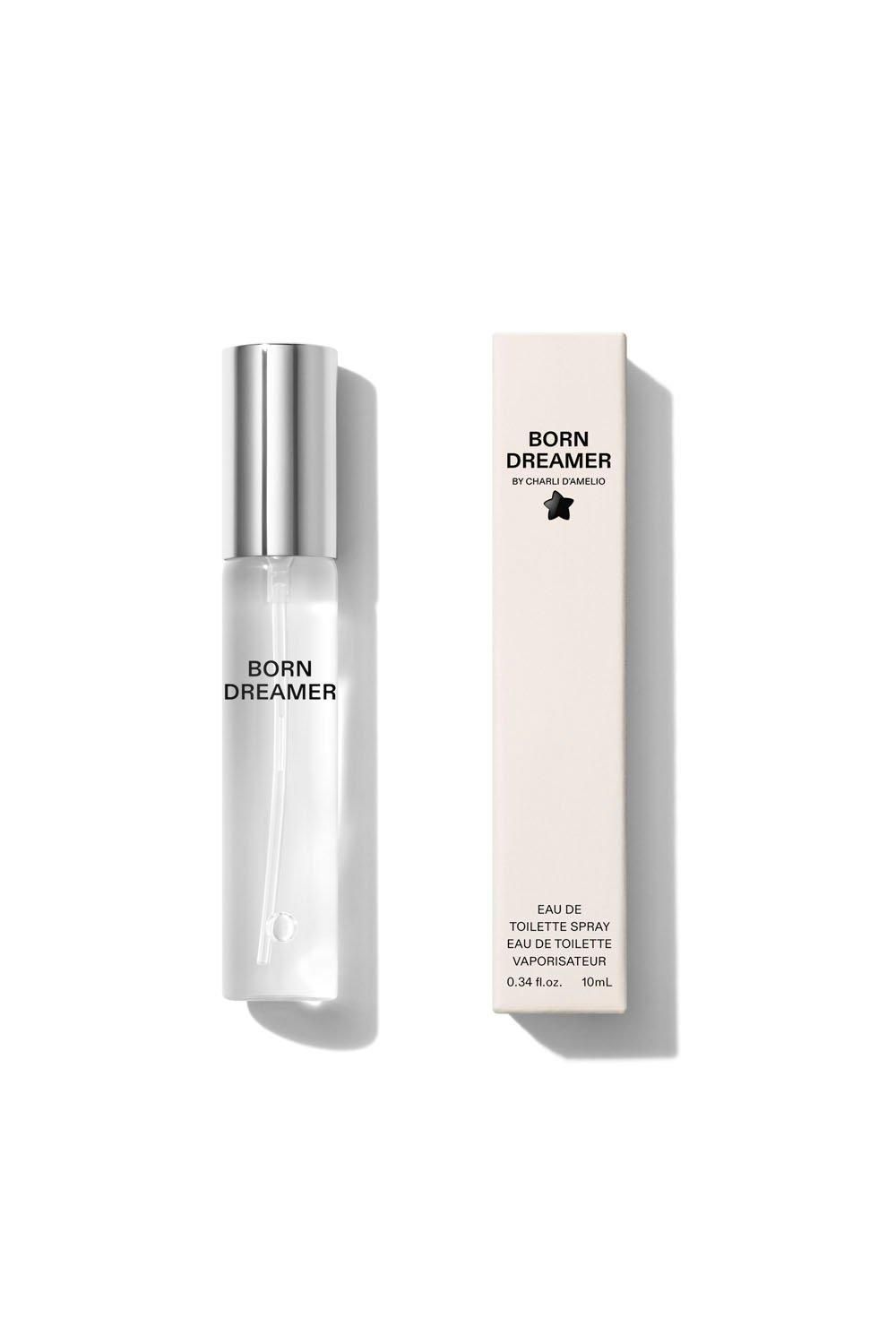 Charli D'Amelio Born Dreamer By Charli Damelio Eau De Toilette 10ml Misc image 3