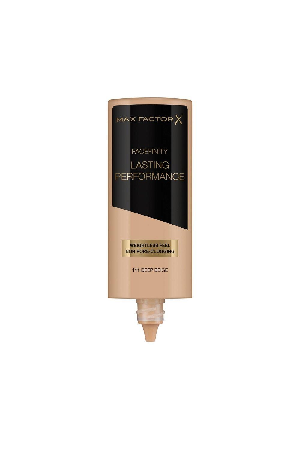 Max Factor Lasting Performance Foundation Deep Beige image 2