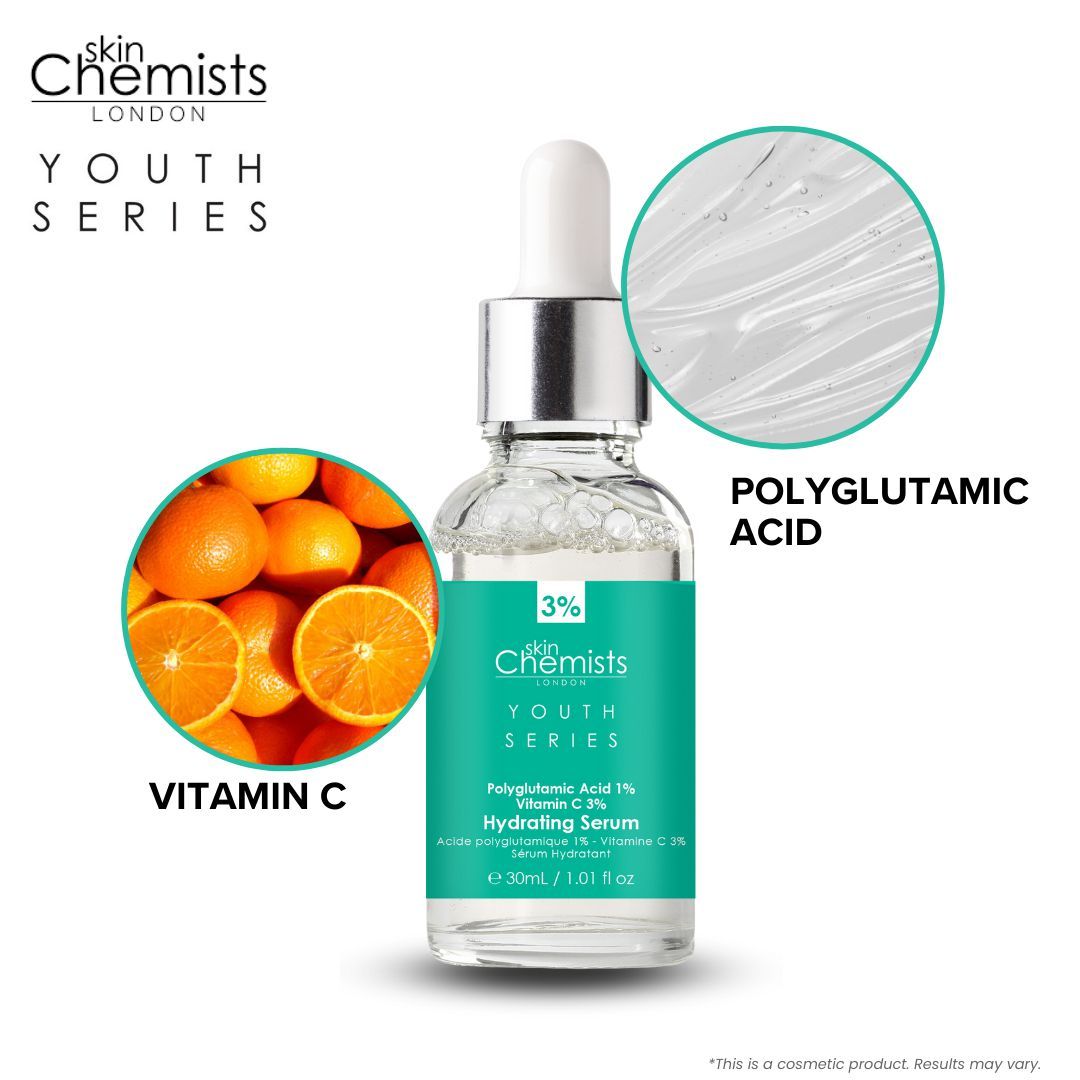 skinChemists Youth Series Anti-Ageing Serum Combo Pack image 3