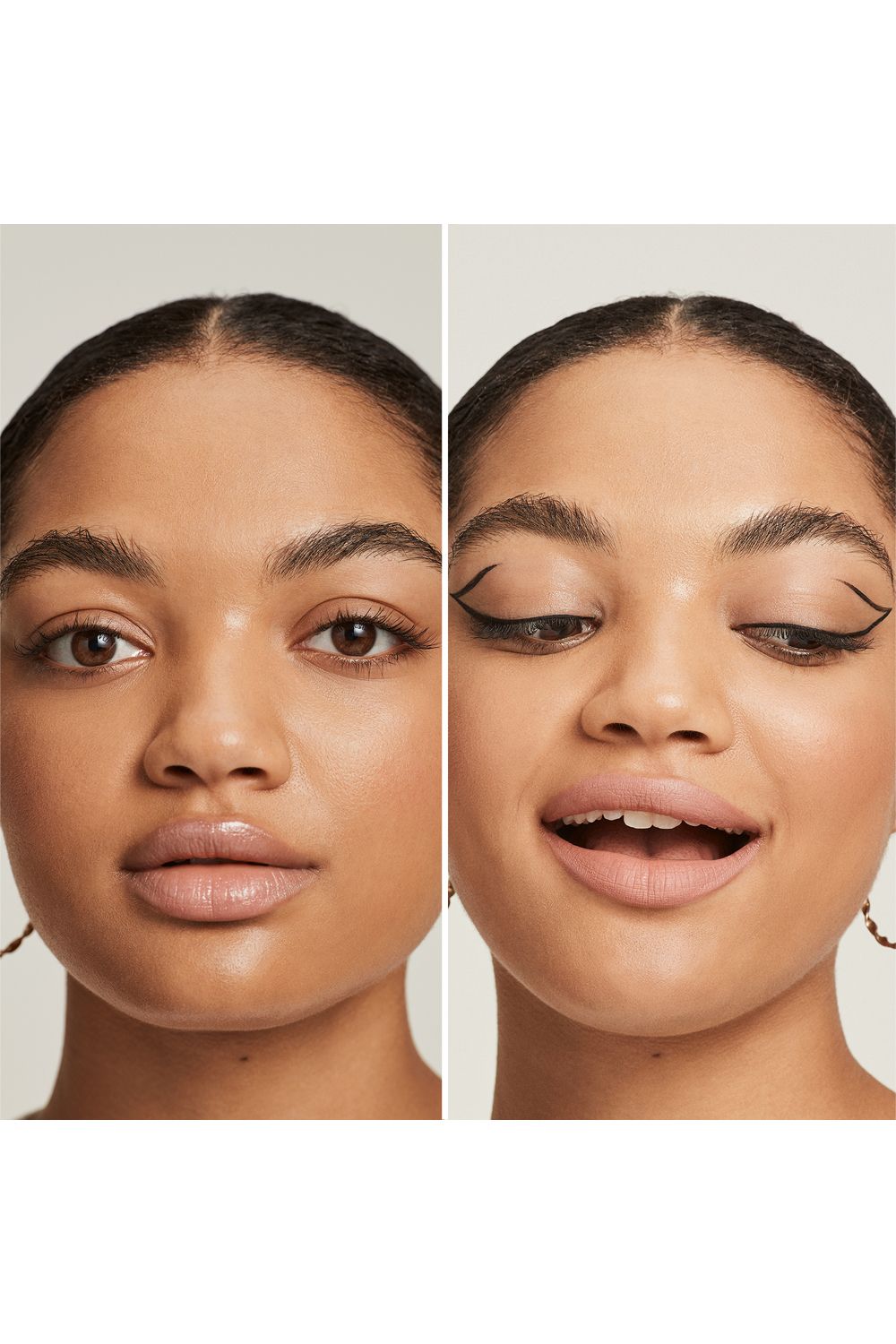 Rimmel London Glam Eyes Professional Liquid Liner Black Glamour image 2