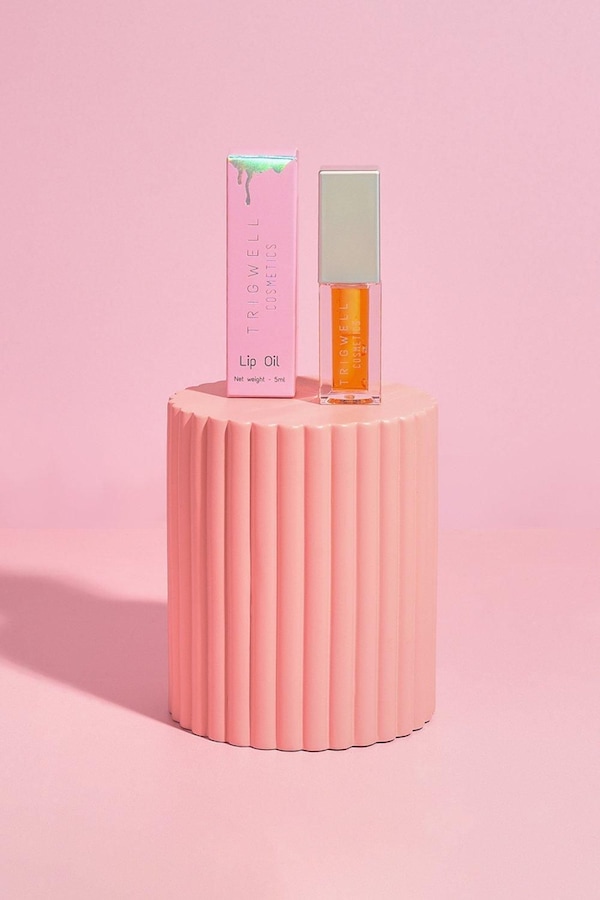 Trigwell Lip Oil Grape