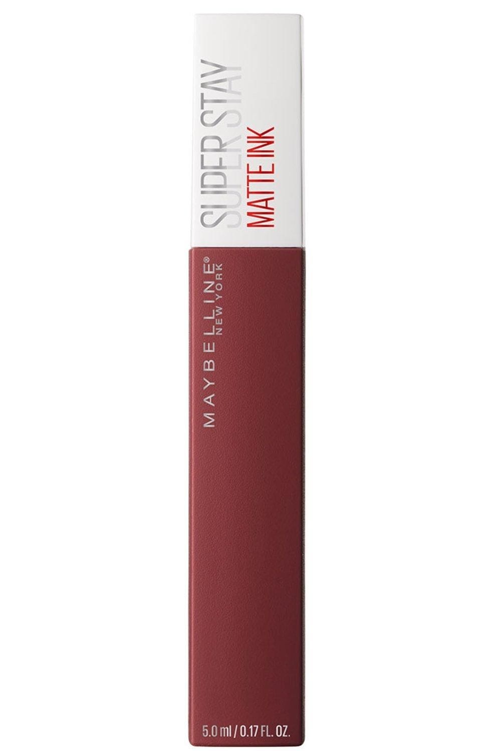 Maybelline Superstay Matte Ink Liquid Lipstick 50 Voyager image 10