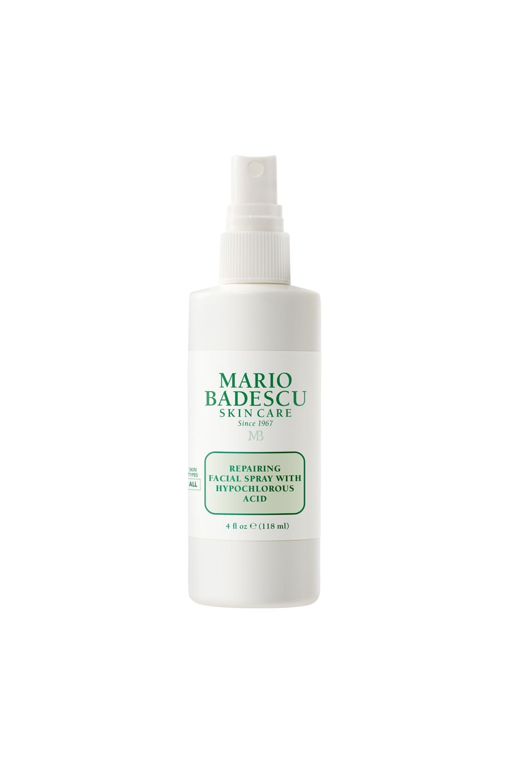 Mario Badescu Repairing Facial Spray With Hypochlorous Acid Multi image 1