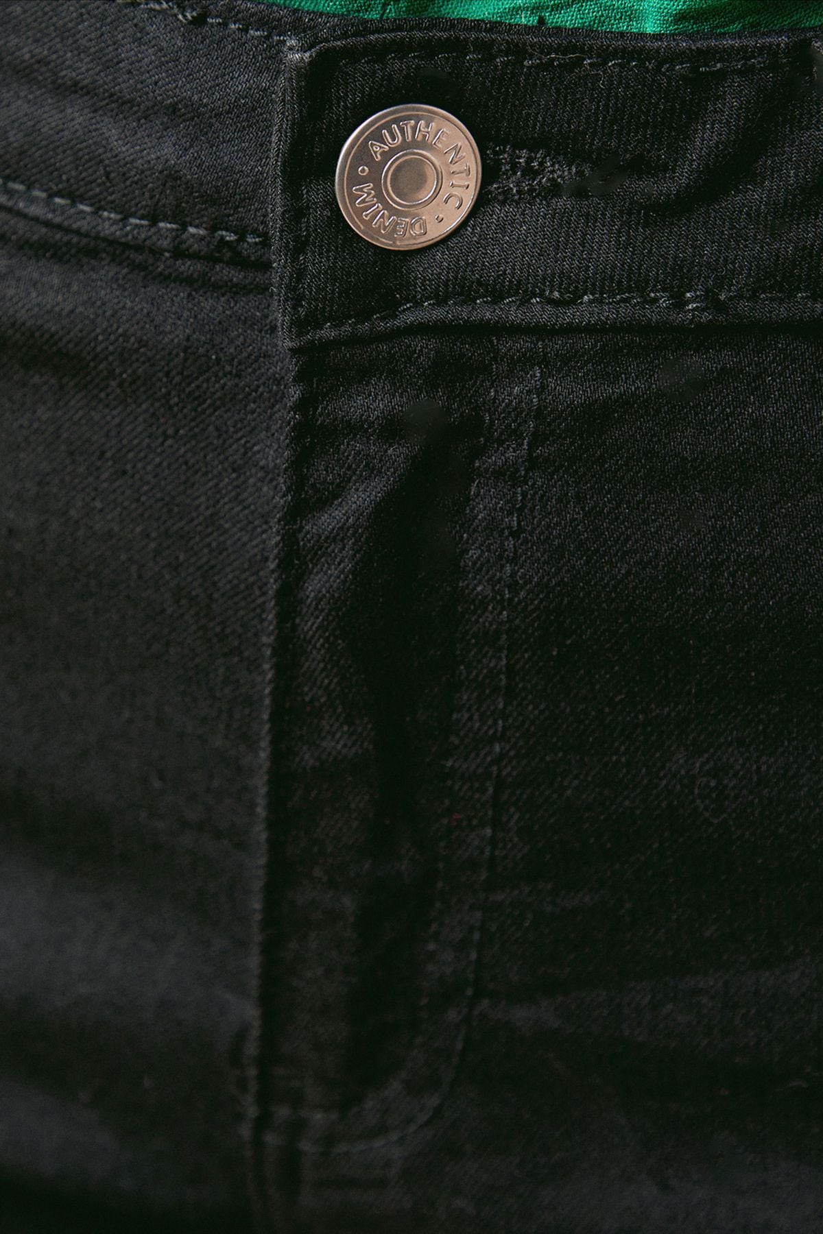 Dorothy Perkins Comfort Stretch Slim Jeans Black image 5