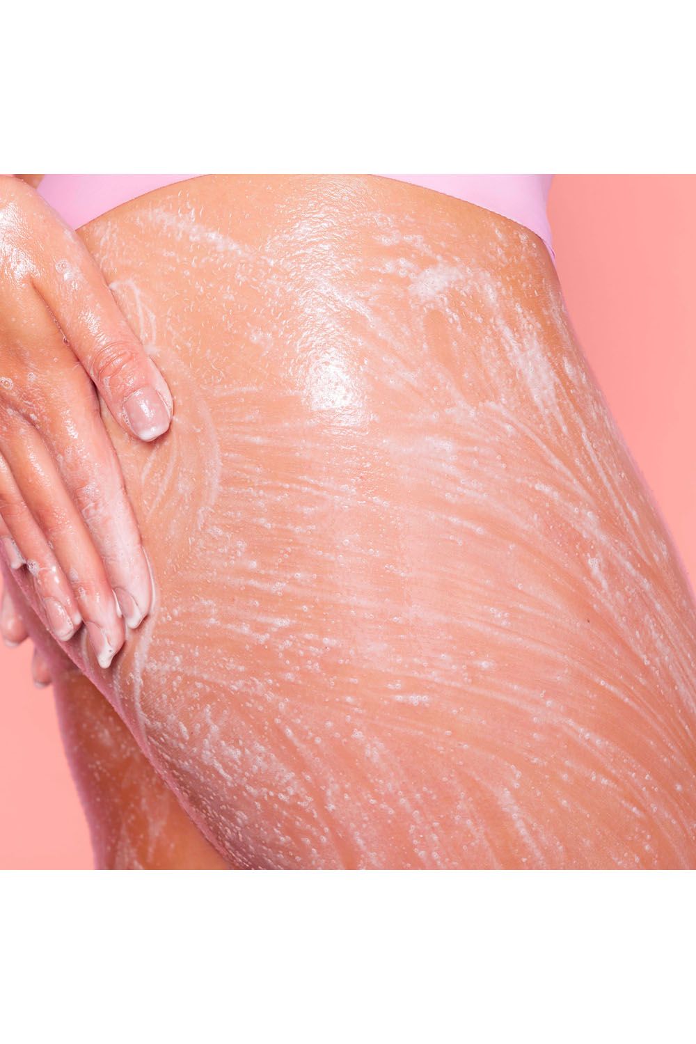 Frank Body Rosehip Body Scrub + Cleanser 100g Multi image 7