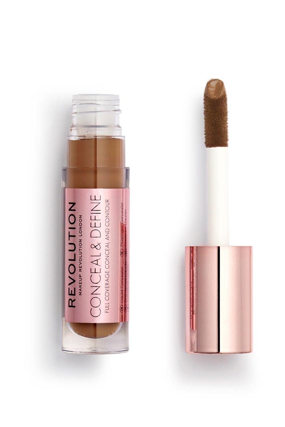 Revolution Conceal & Define Concealer C15 image 2