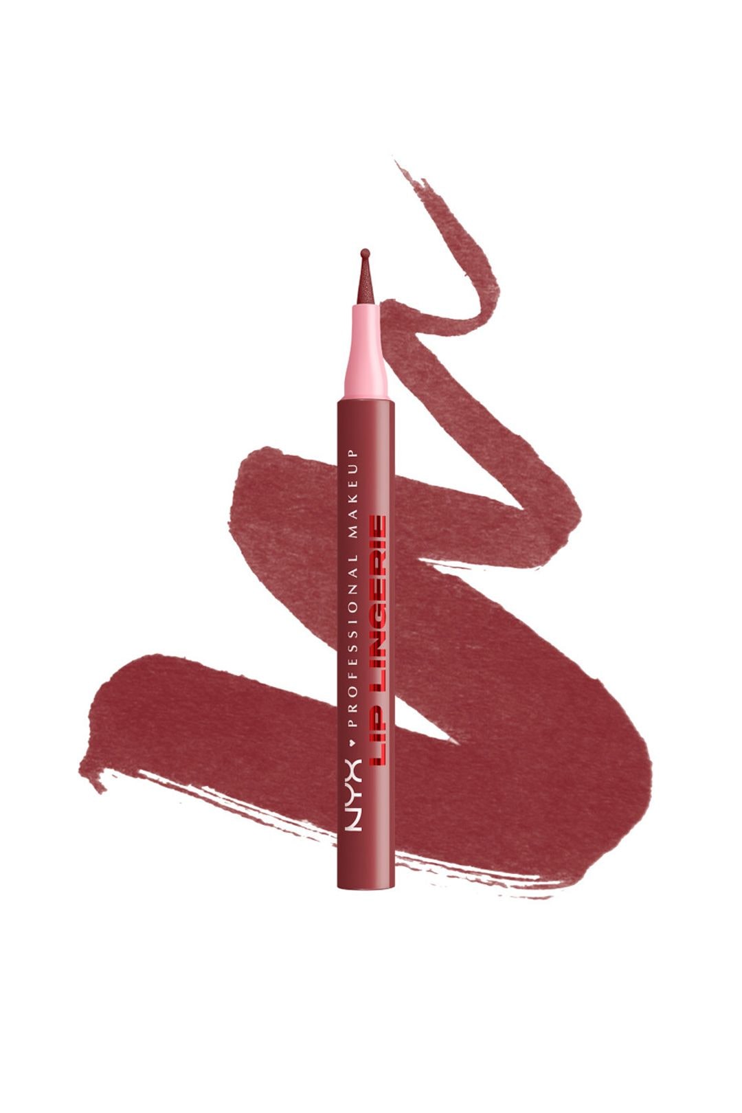 NYX Professional Makeup Lip Lingerie Lip Liner Stain 1ml Up All Night image 1