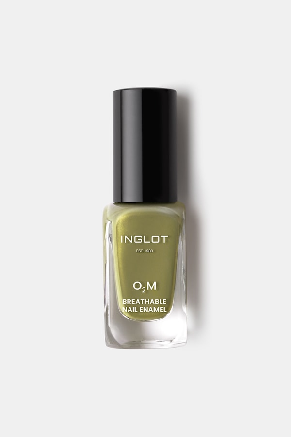 INGLOT O2m Breathable Nail Enamel