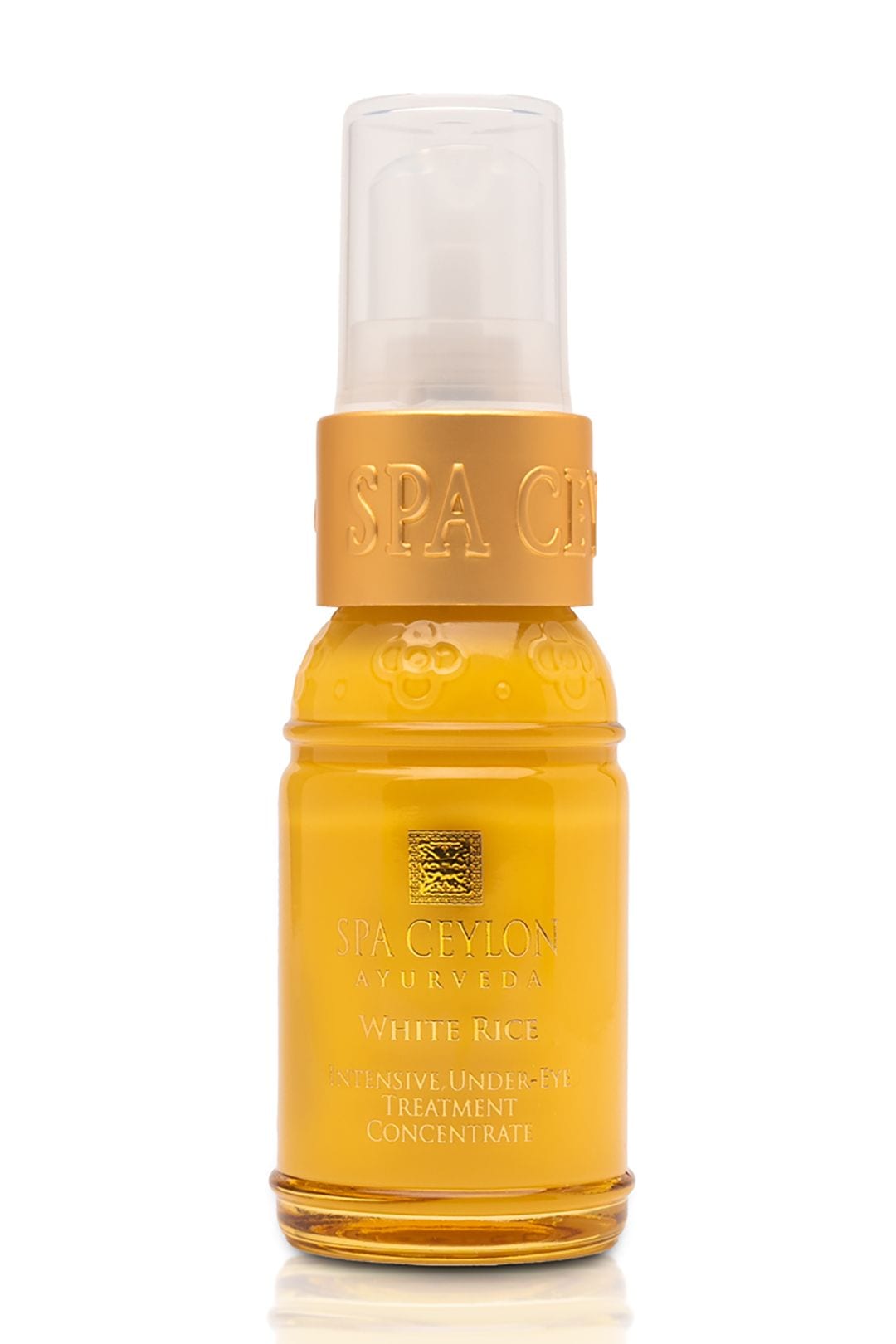 Spa Ceylon White Rice Intensive Under Eye Treatment Concentrate 20ml image 1