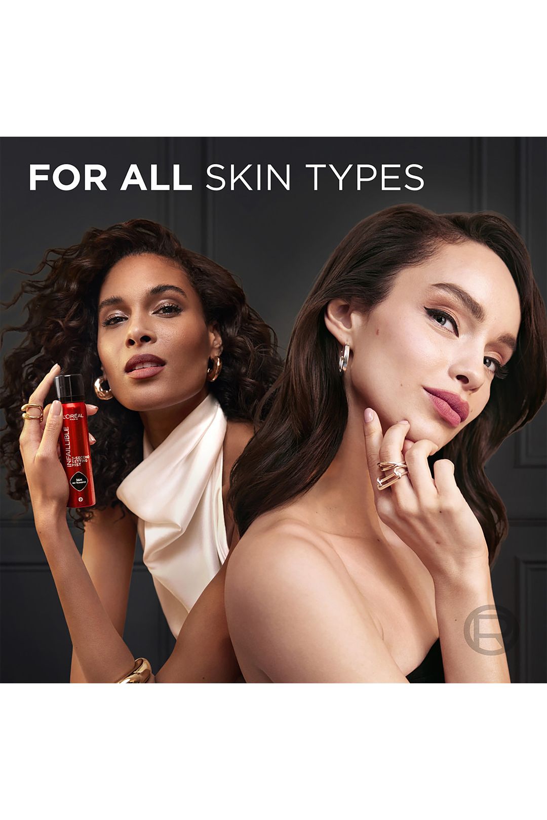 L'Oréal Paris Infallible Setting Spray XL 150ml Multi image 7