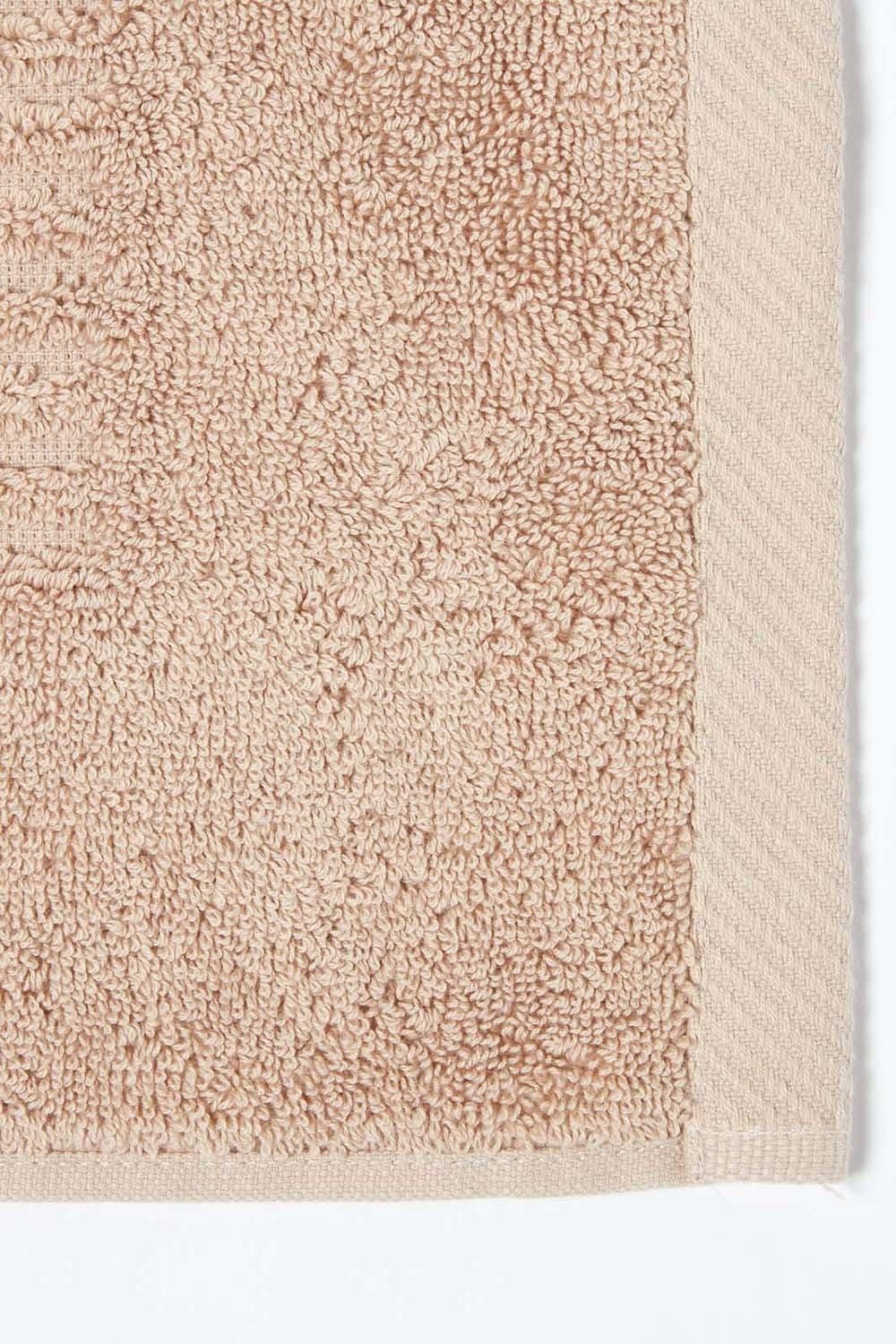 Homescapes Imperial Plain Cotton Bath Mat image 4