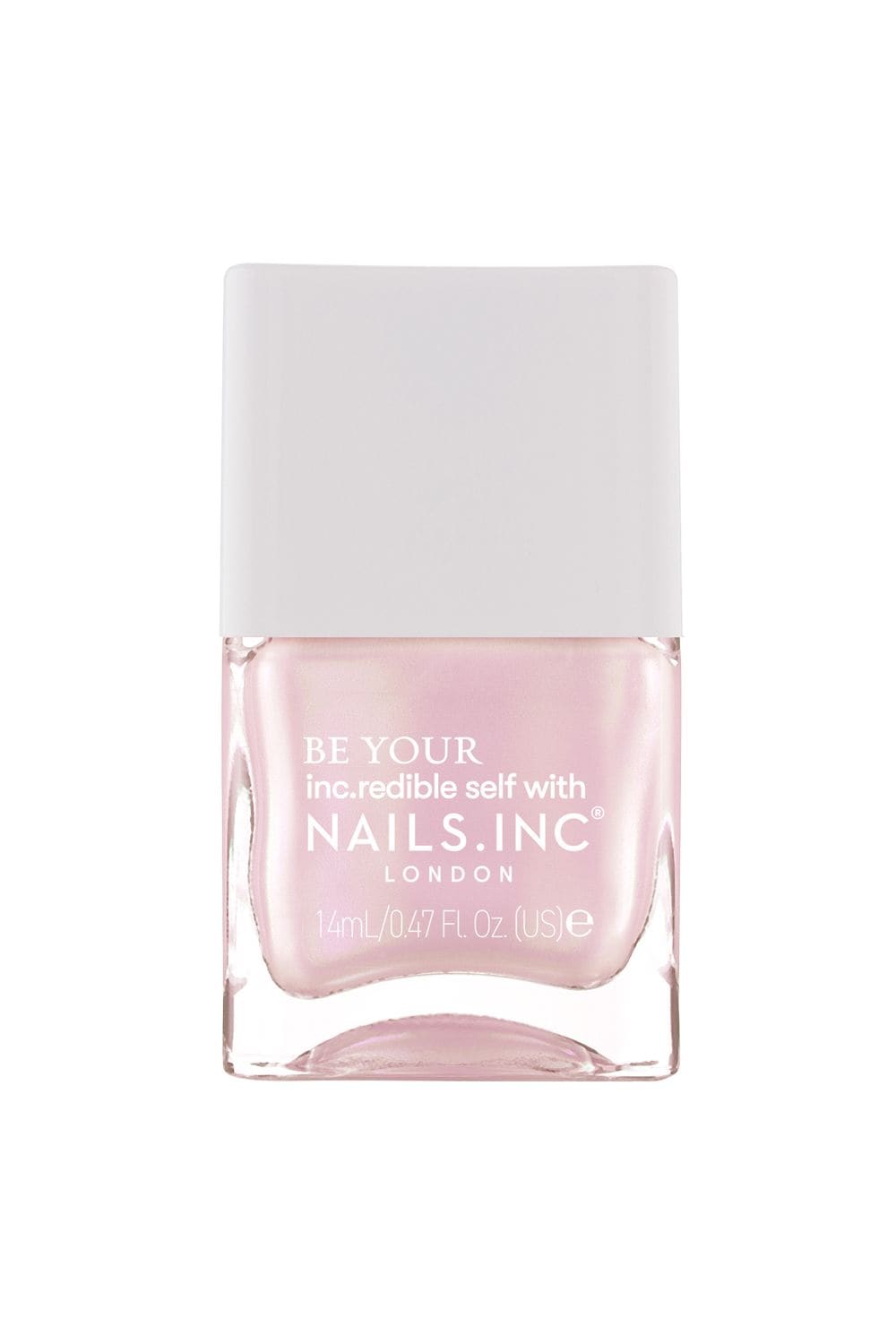 Nails Inc The Glow Story Nail Polish Quad Multi image 8