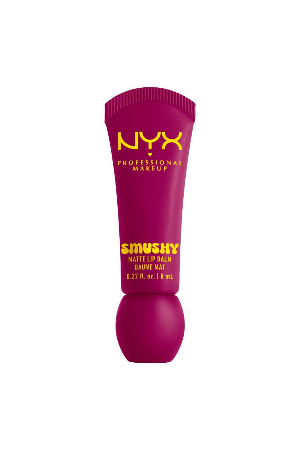 NYX Professional Makeup Smushy Matte Lip Balm 8ml Silly Sippin image 1