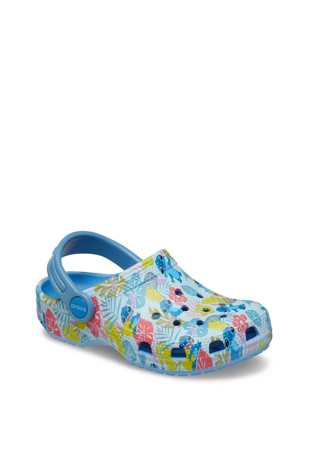 Crocs 'Stitch' Kids Beach image 2