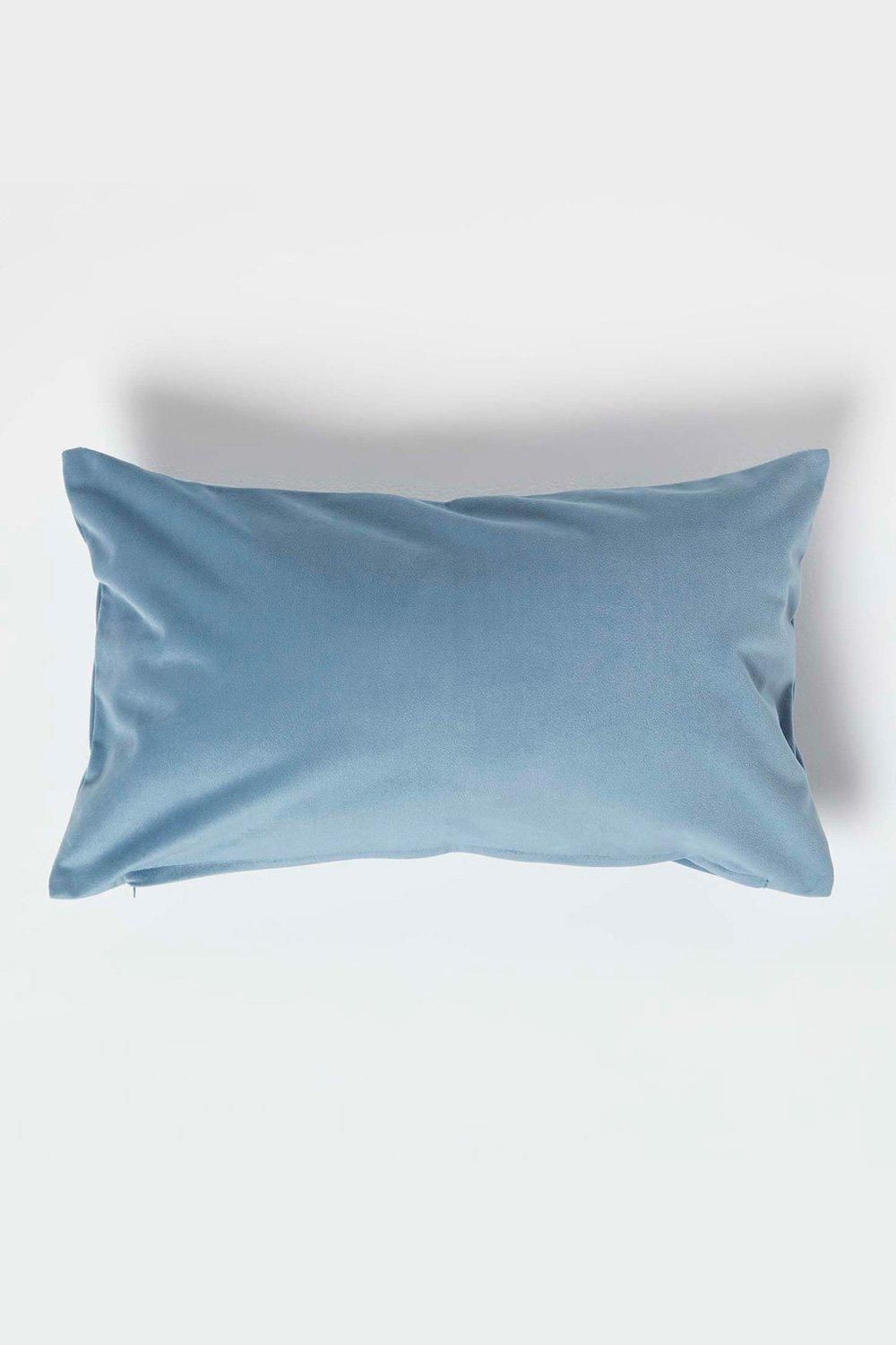 Homescapes Luxury Soft Velvet Cushion image 3