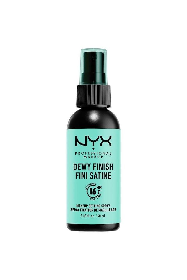 NYX Professional Makeup Makeup Setting Spray - Dewy Multi
