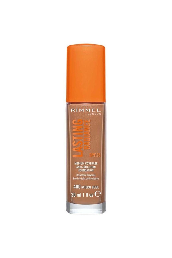 Rimmel London Lasting Radiance Foundation Natural Beige
