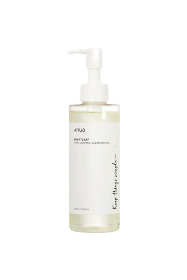 Anua Heartleaf Pore Control Cleansing Oil Multi