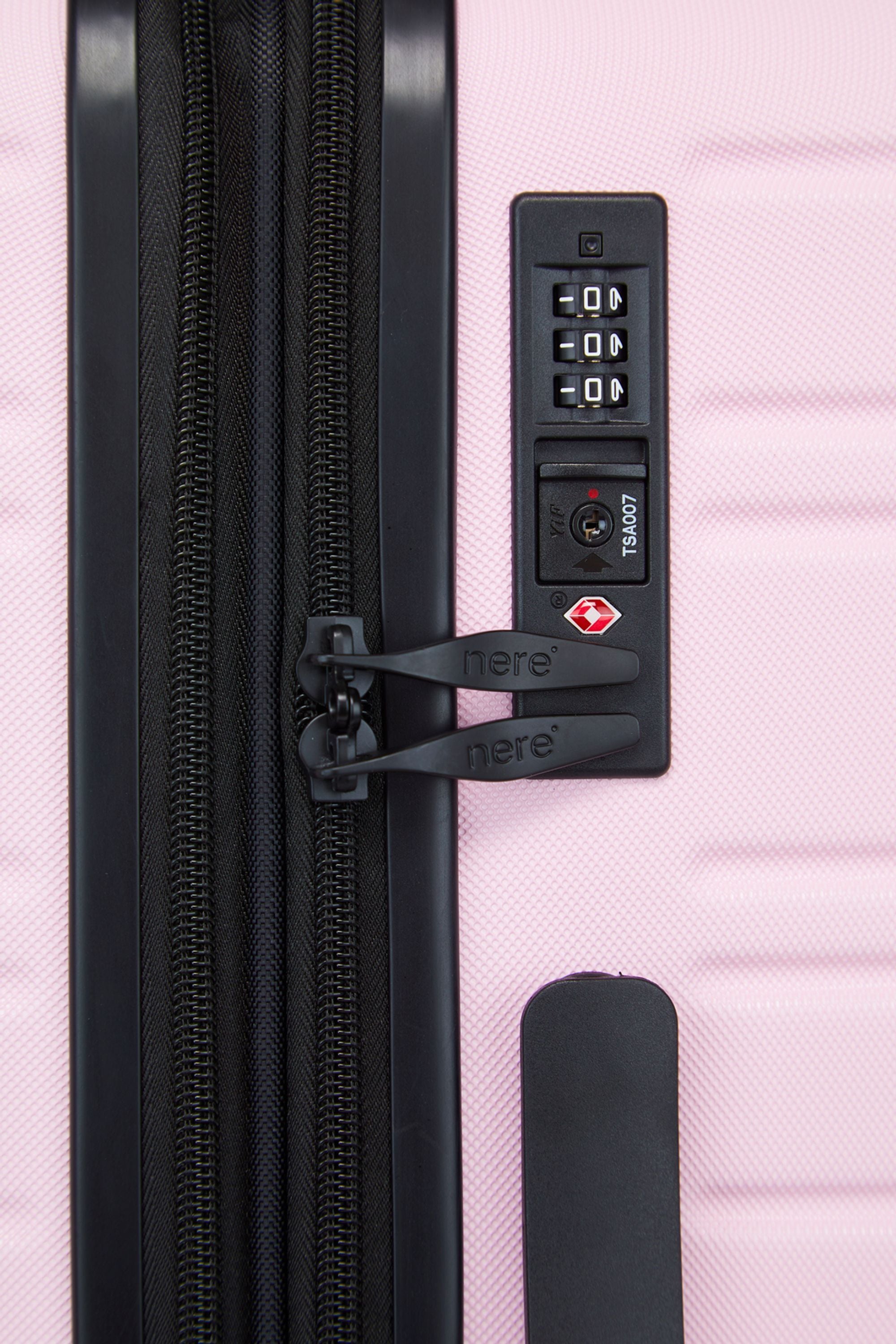 Nere Travel Stori Medium Suitcase image 7