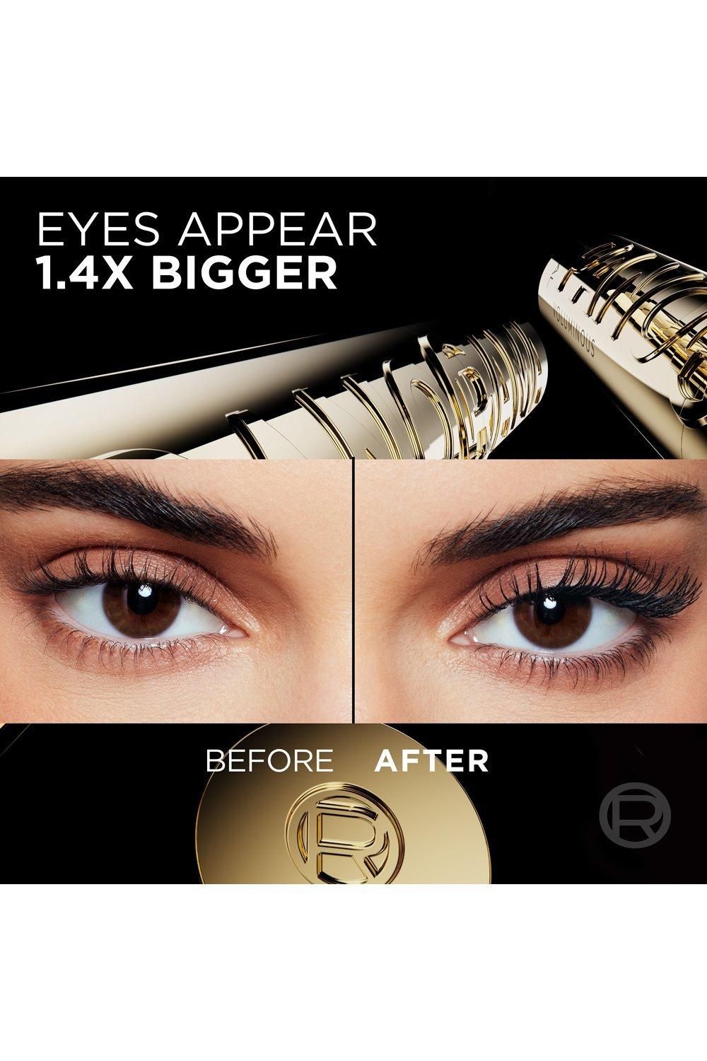 L'Oréal Paris Volume Million Lashes Panorama Volumising Mascara, 9.9ml Brown image 4