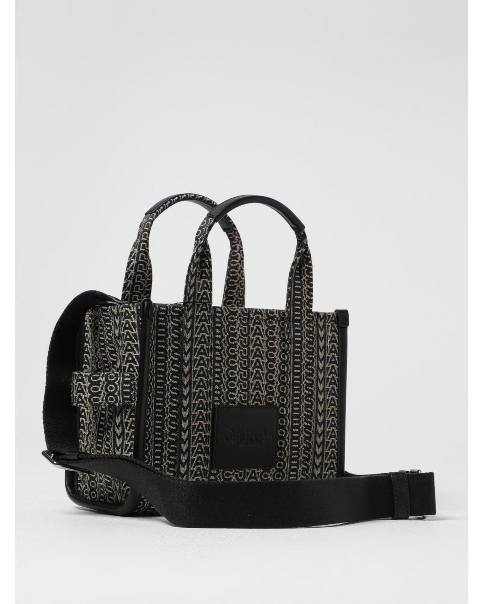 Marc Jacobs The Tote Bag Mini Woven Wo - Multicolor Handbags image 2