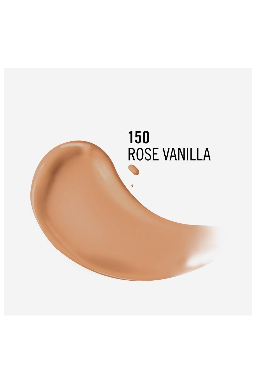 Rimmel London Kind & Free Moisturizing Skin Tint Foundation 150 Rose Vanilla image 3