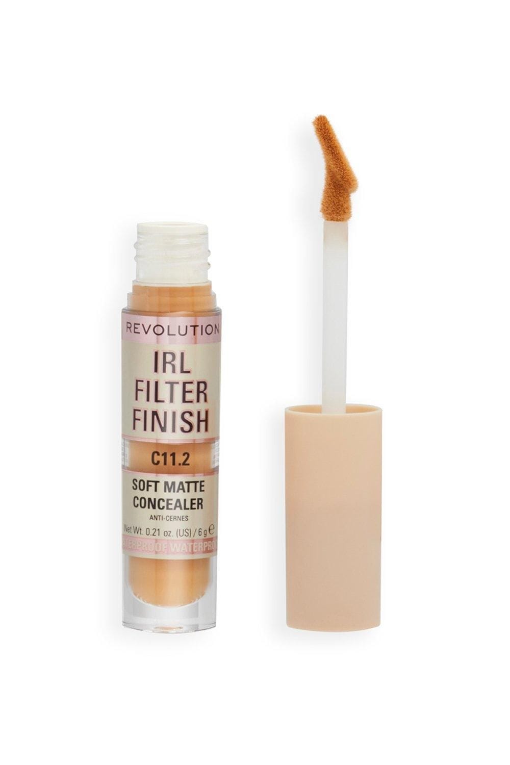 Revolution IRL Filter Finish Concealer C11_2 image 2