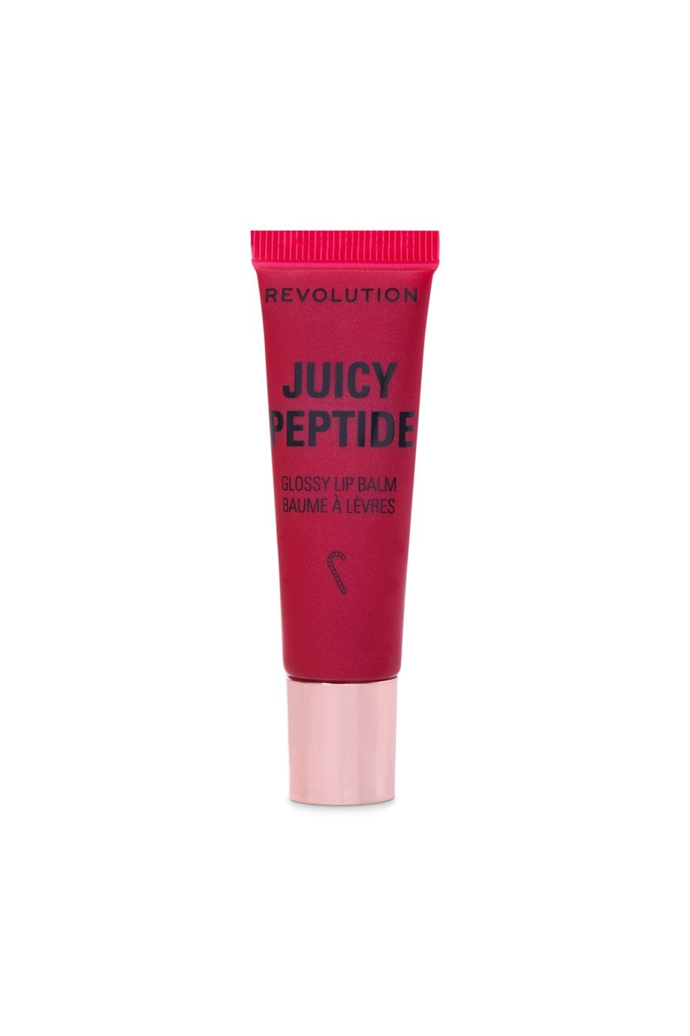Revolution Juicy Peptide Lip Balm 8ml Candy Cane image 2
