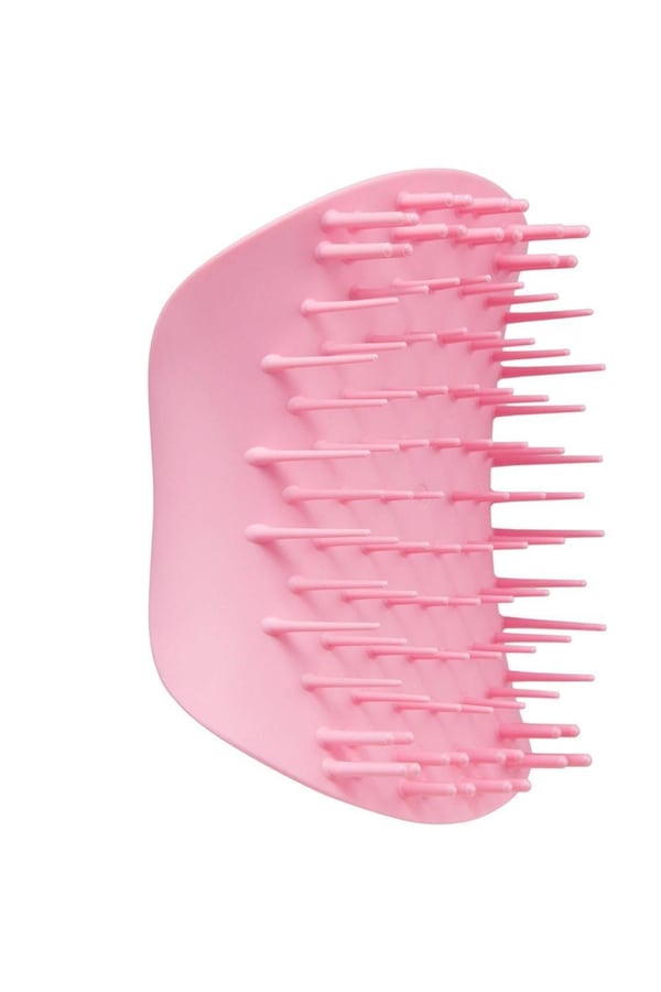 Tangle Teezer The Scalp Exfoliator & Massager - Pretty Pink Pink