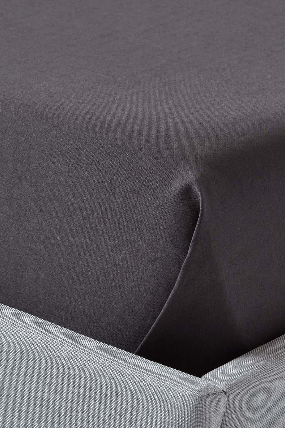 Homescapes Egyptian Cotton Flat Sheet 1000 Thread Count image 3