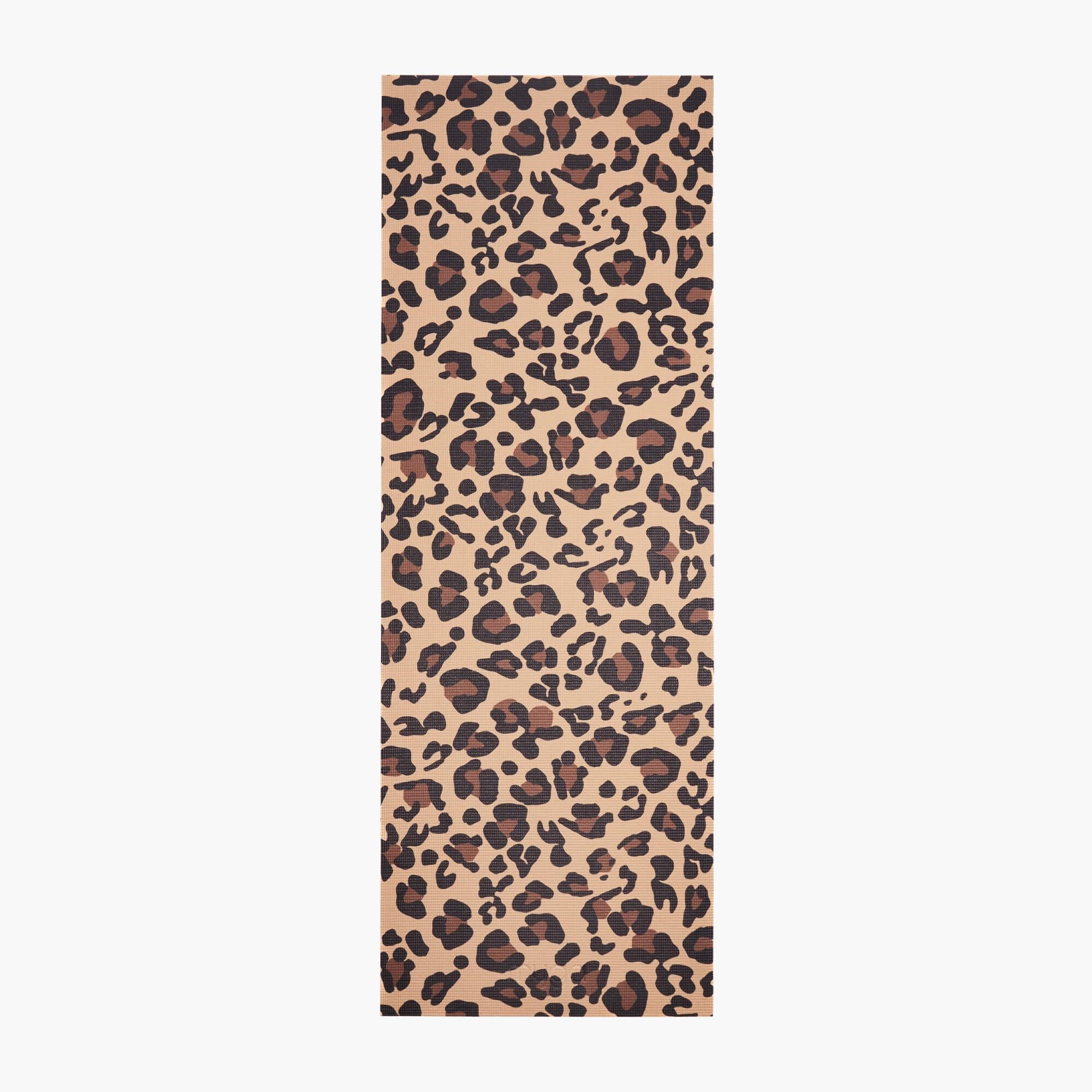 Myga Leopard Yoga Mat image 4
