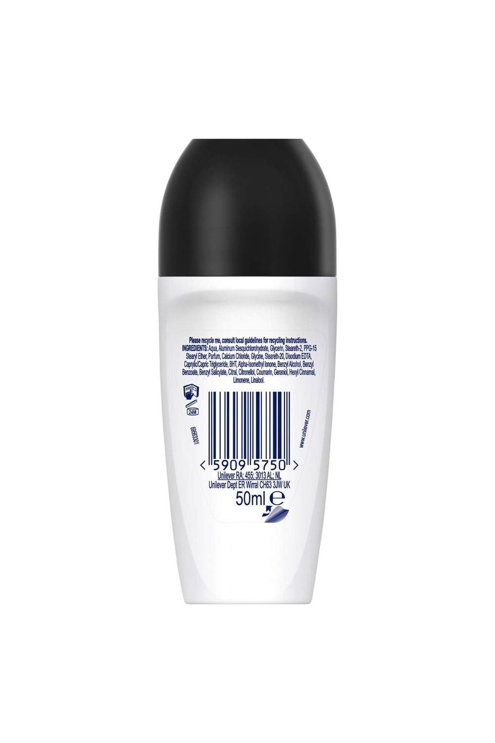 Sure Women Motion Sense 'Antiperspirant Deodorant' Roll-on 72H 50ml, 12pk image 3