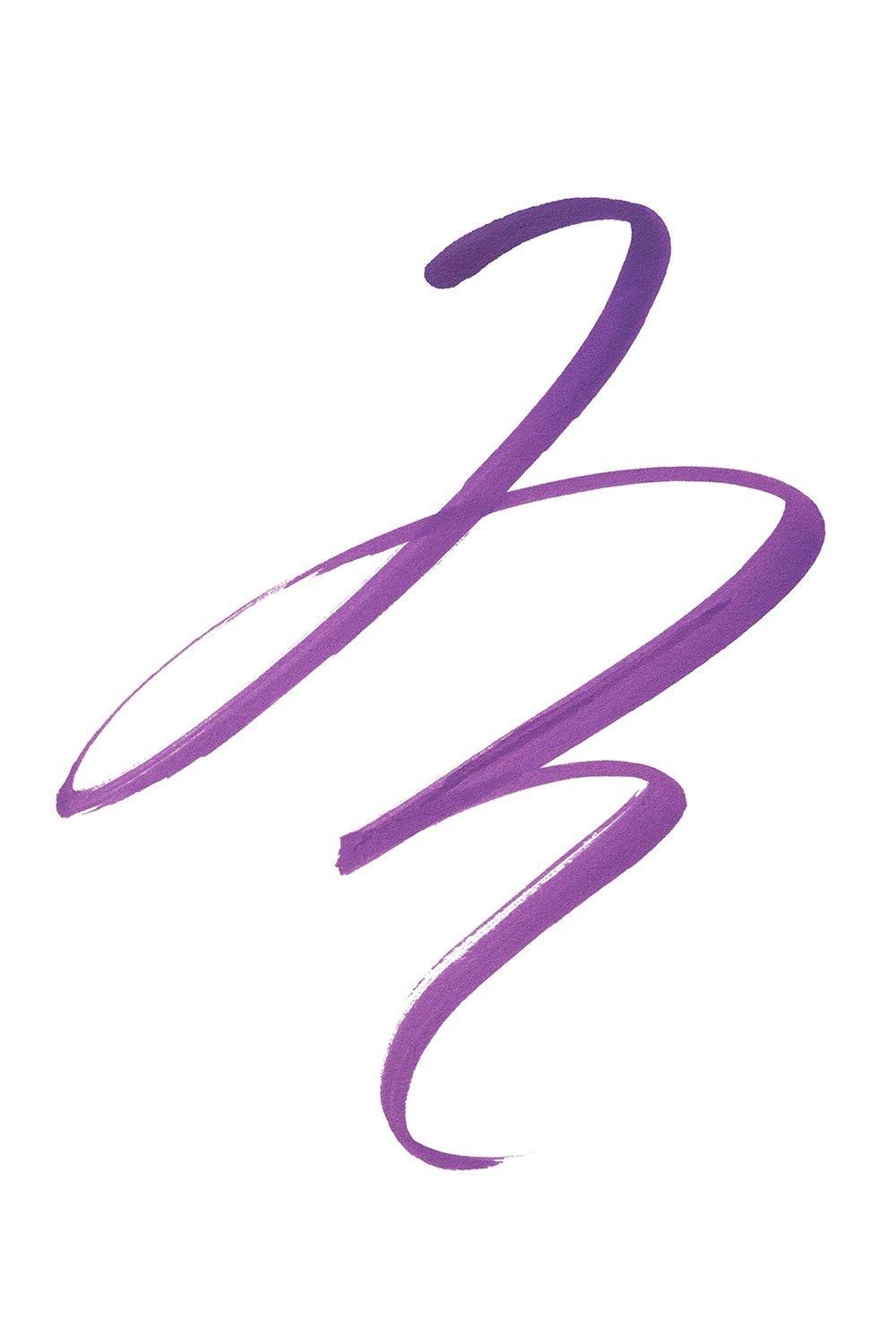 Stila Stay All Day® Waterproof Liquid Eye Liner Violet Haze image 5