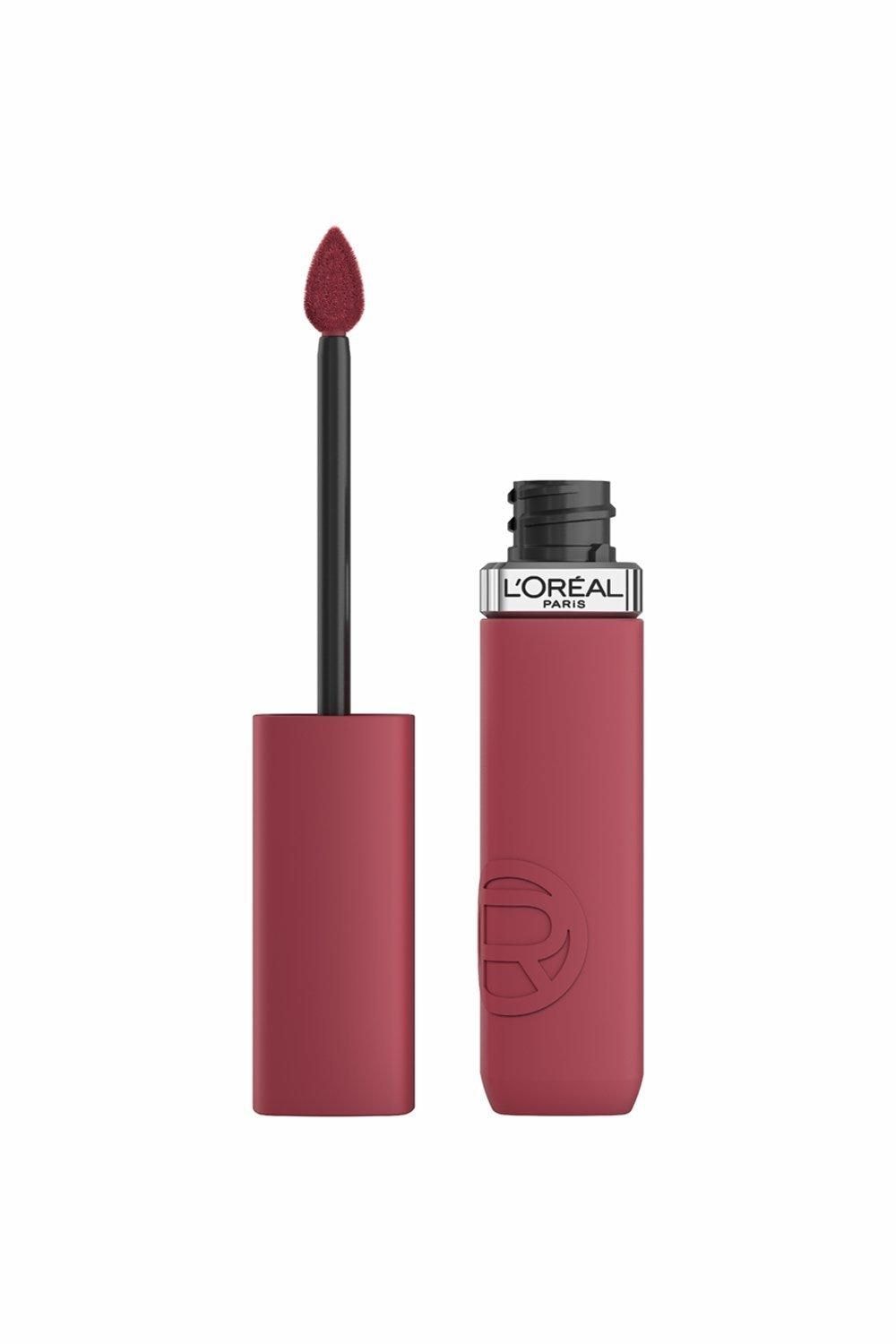 L'Oréal Paris Infaillible Matte Resistance Liquid Lipstick First Move image 1