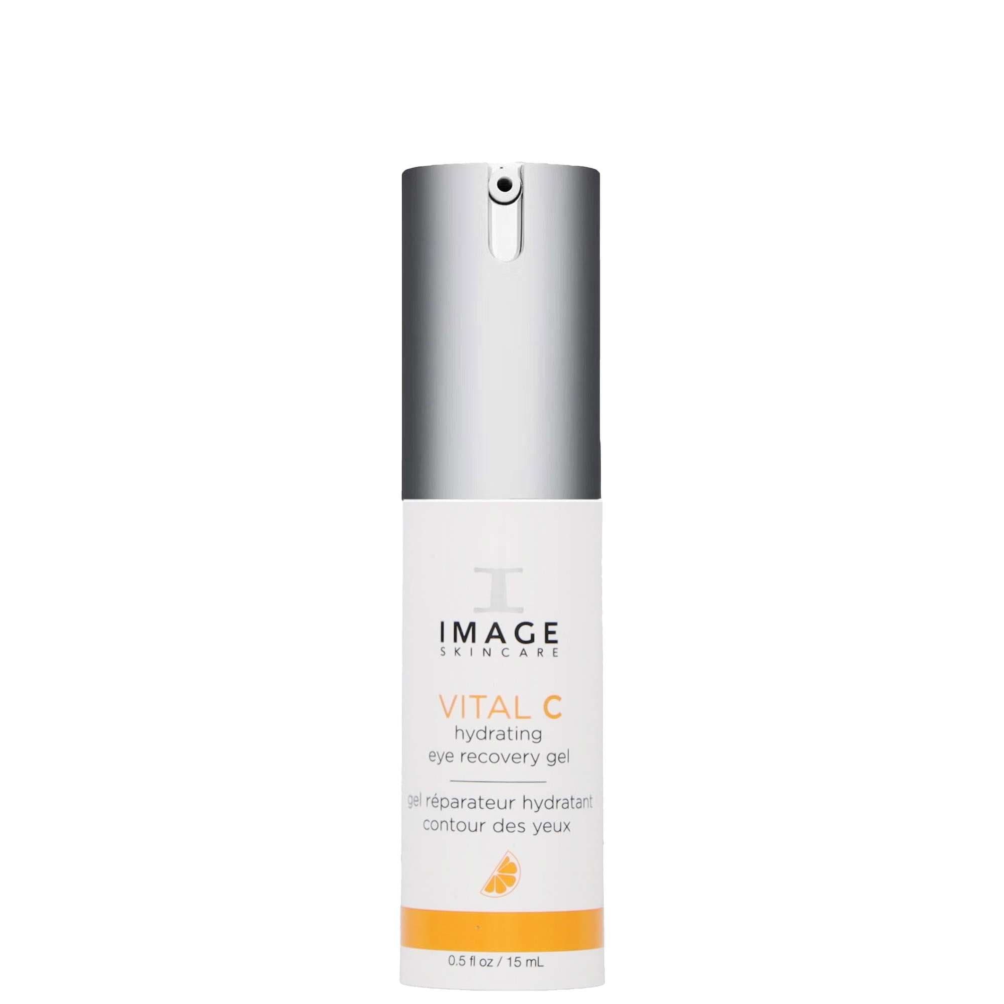 IMAGE Skincare Vital C Hydrating Eye Recovery Gel 15ml / 0.5 fl.oz. image 1