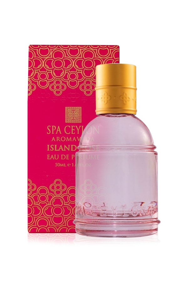 Spa Ceylon Island Rose - Eau De Perfume 50ml
