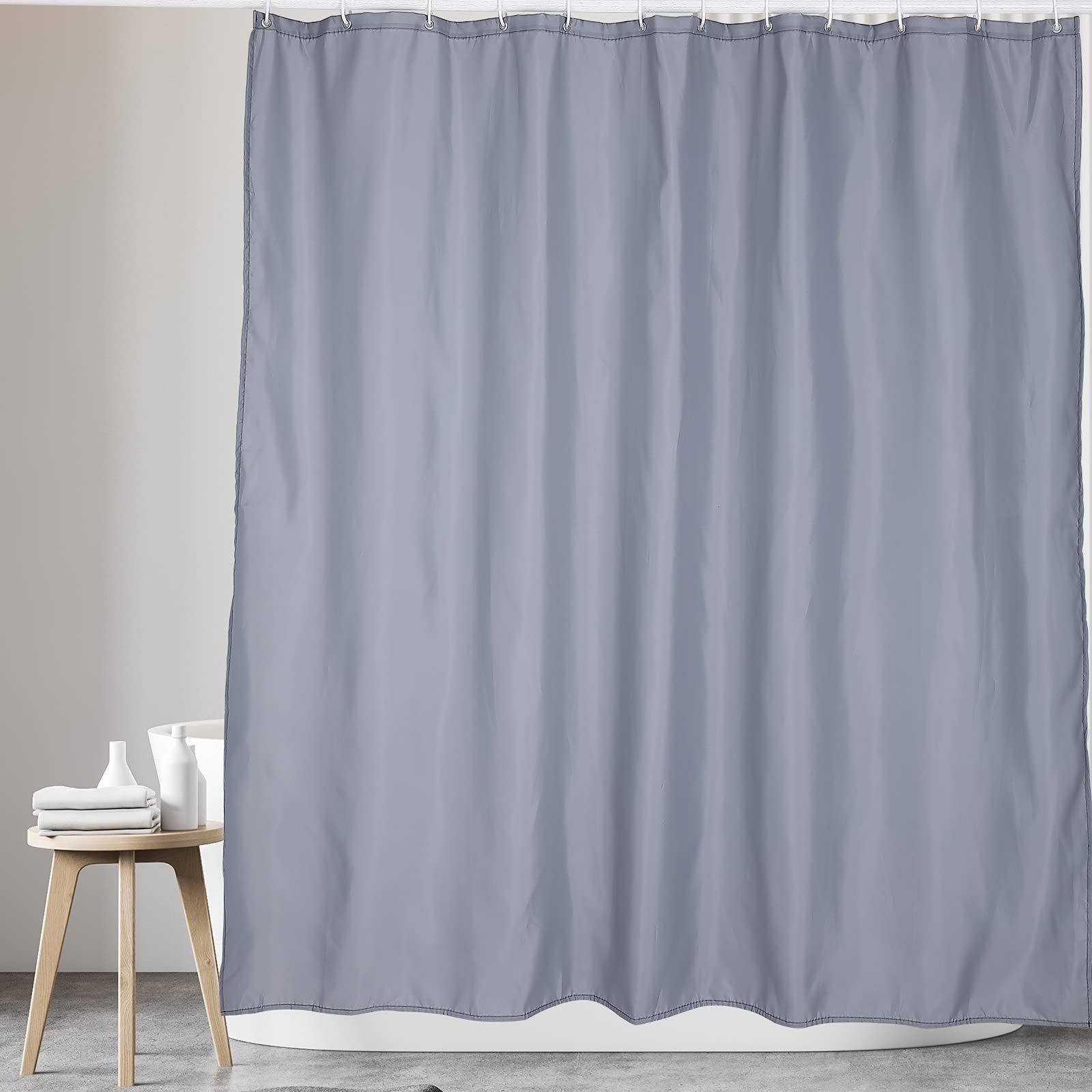 KAV Mould and Mildew Resistant Shower Curtain image 1