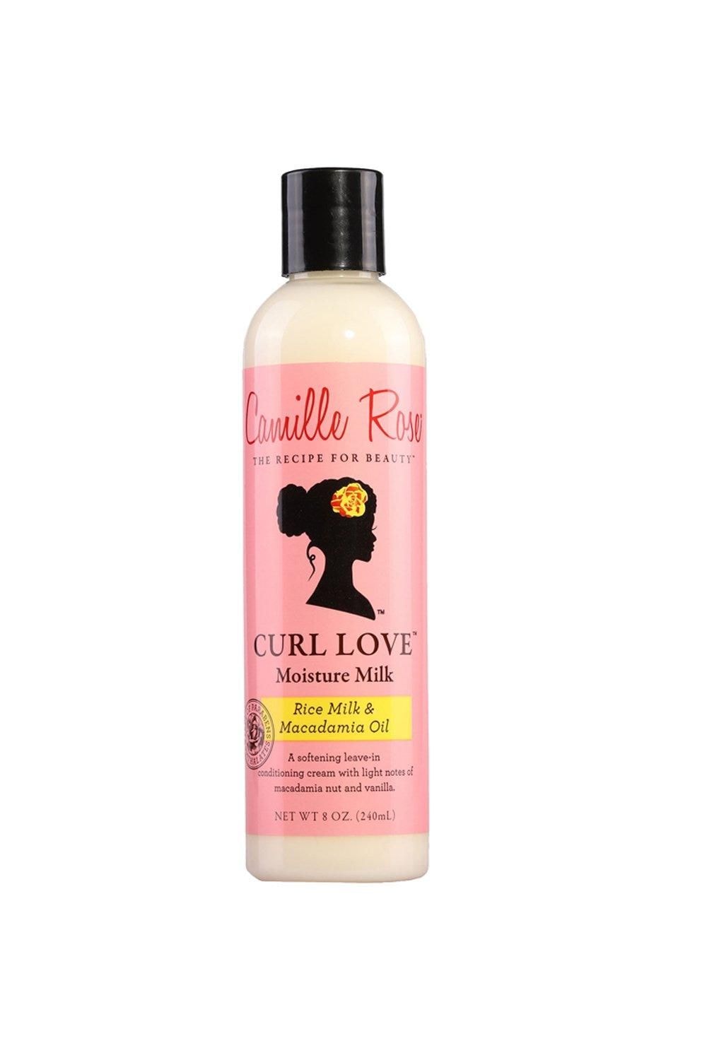 Camille Rose Curl Love Moisture Milk 240ml Multi image 1