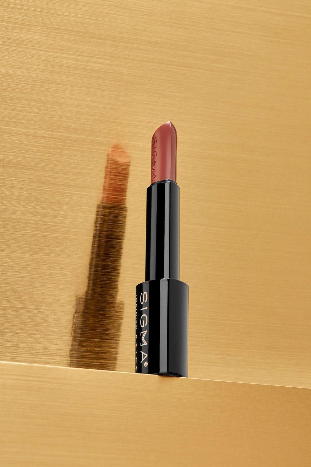 Sigma Infinity Point Lipstick New Mod image 2