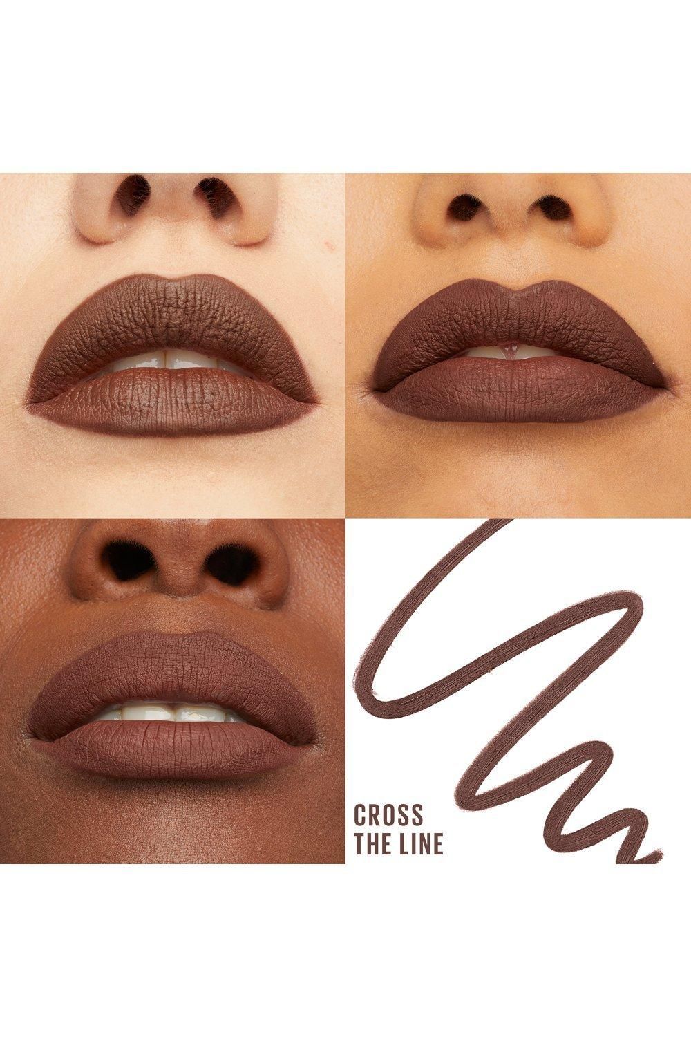 Maybelline Maybelline Lifter Liner Lip Liner with Hyaluronic Acid Cross The Line image 4