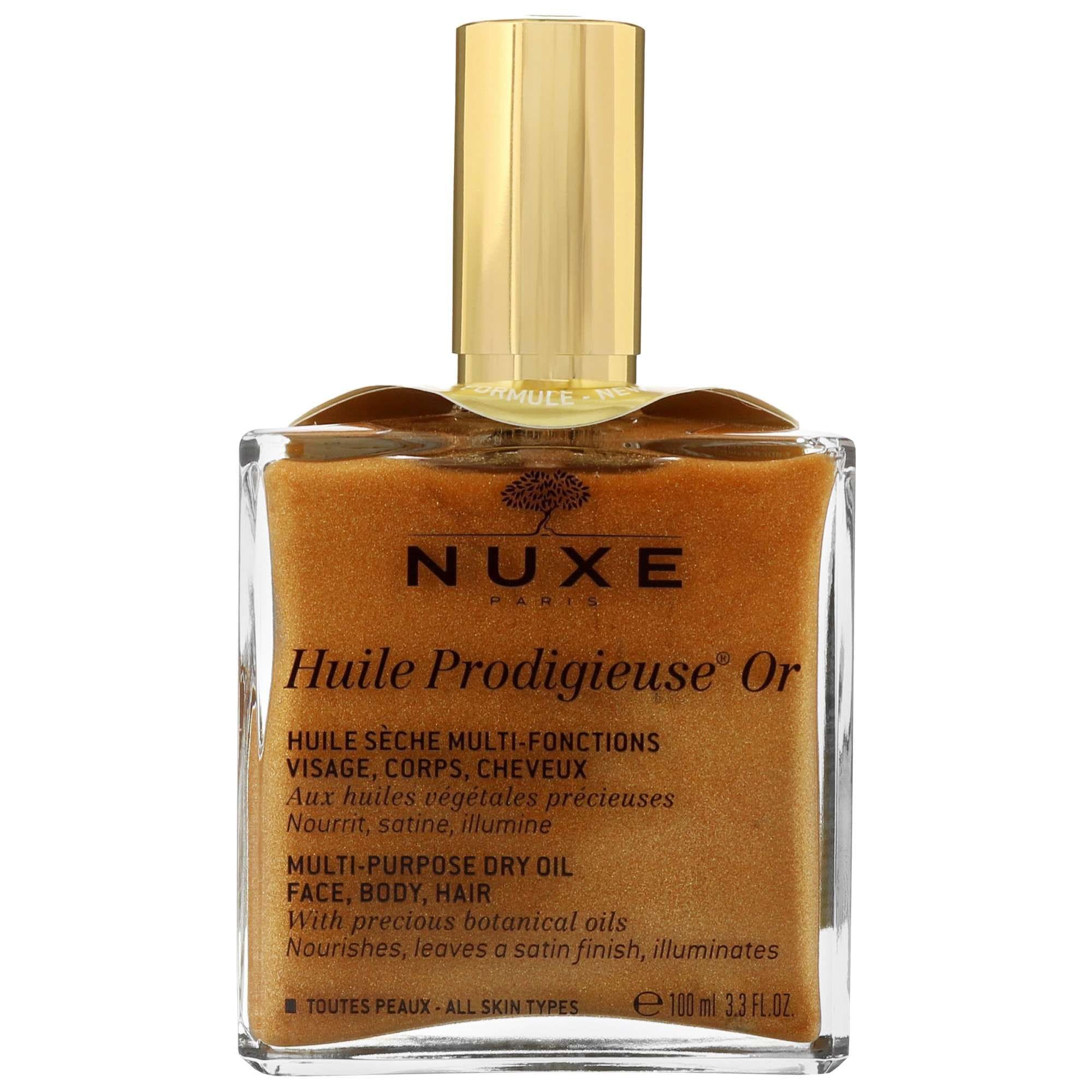 Nuxe Huile Prodigieuse Or Multi-Purpose Dry Oil Spray 100ml image 1