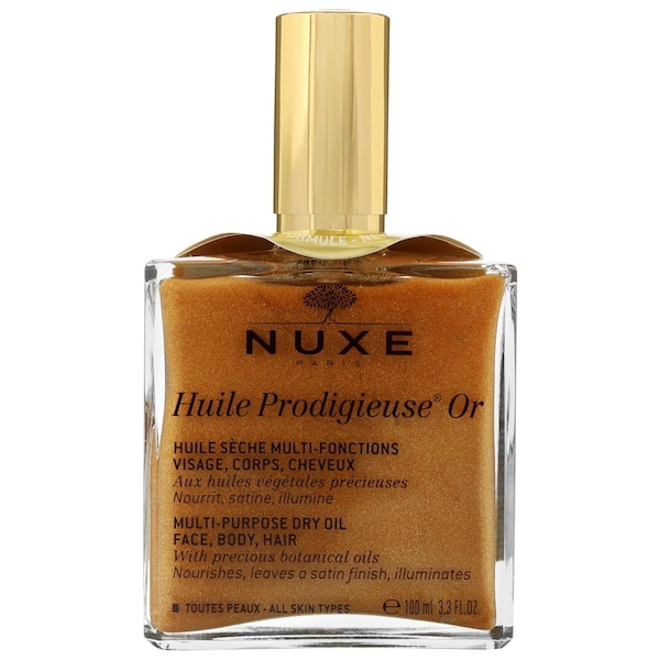 Nuxe Huile Prodigieuse Or Multi-Purpose Dry Oil Spray 100ml