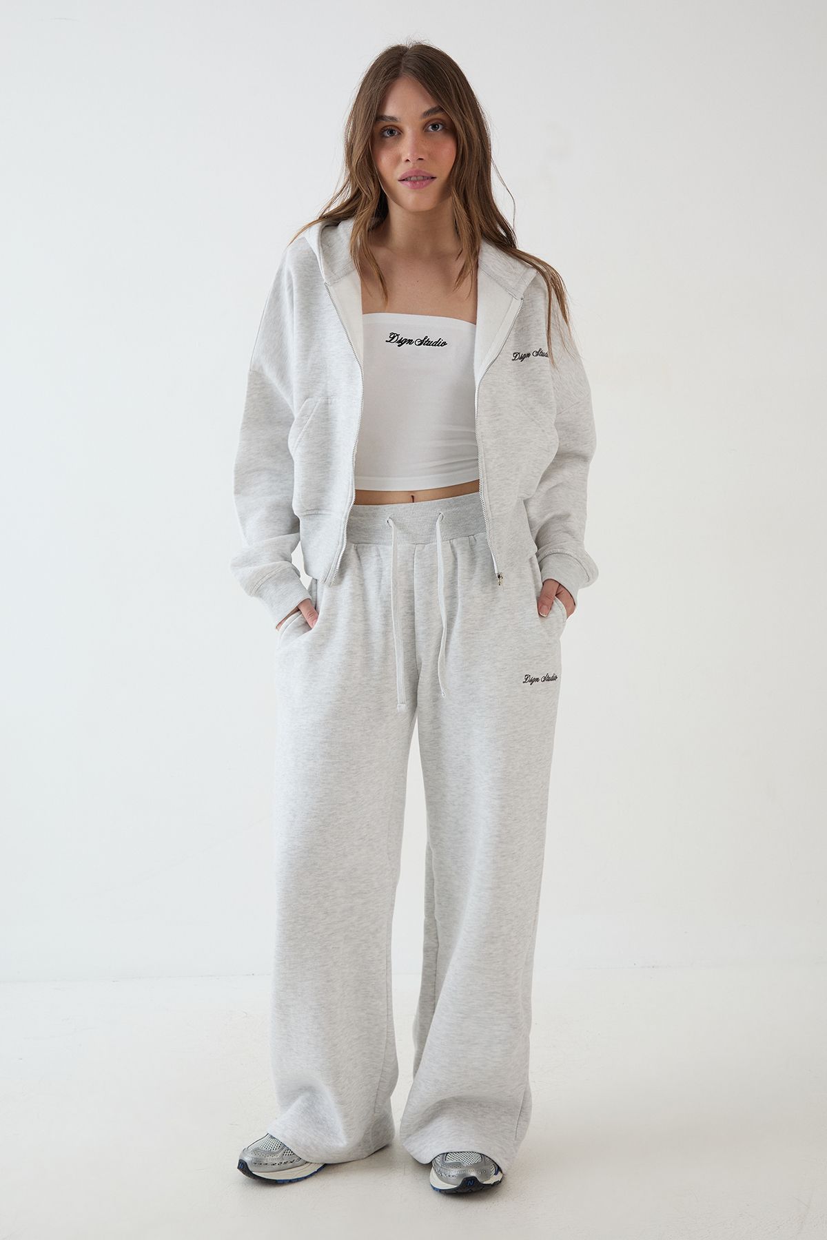 DSGN Studio DSGN Studio Bandeau Top White