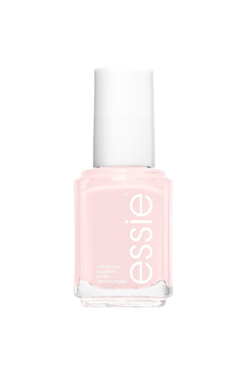 Essie Nail Polish Original High Shine and High Coverage Muchi Muchi Baby Pink