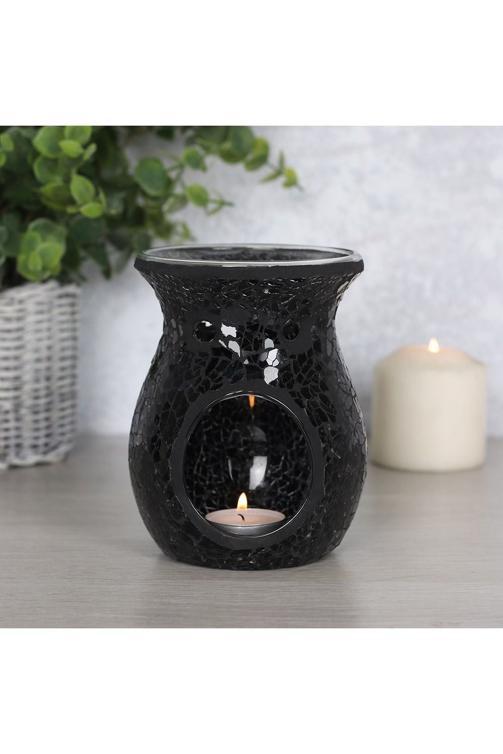 Something Different Crackle-Effect Oil Burner image 3