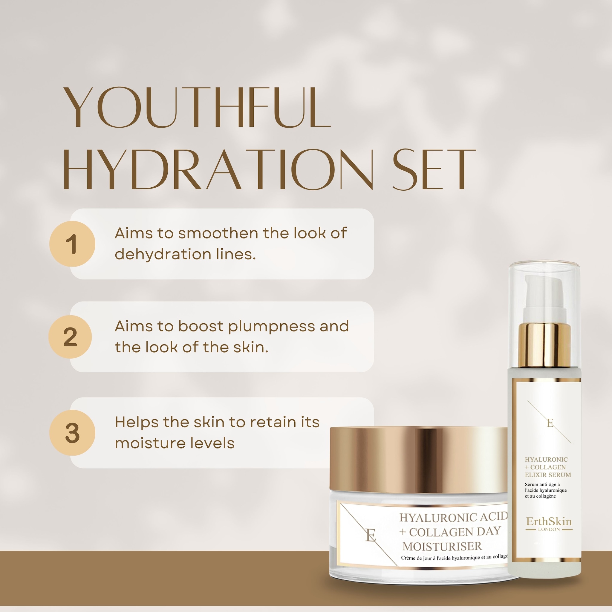 Erth Skin London Ultimate Glow & Firmness Set image 8